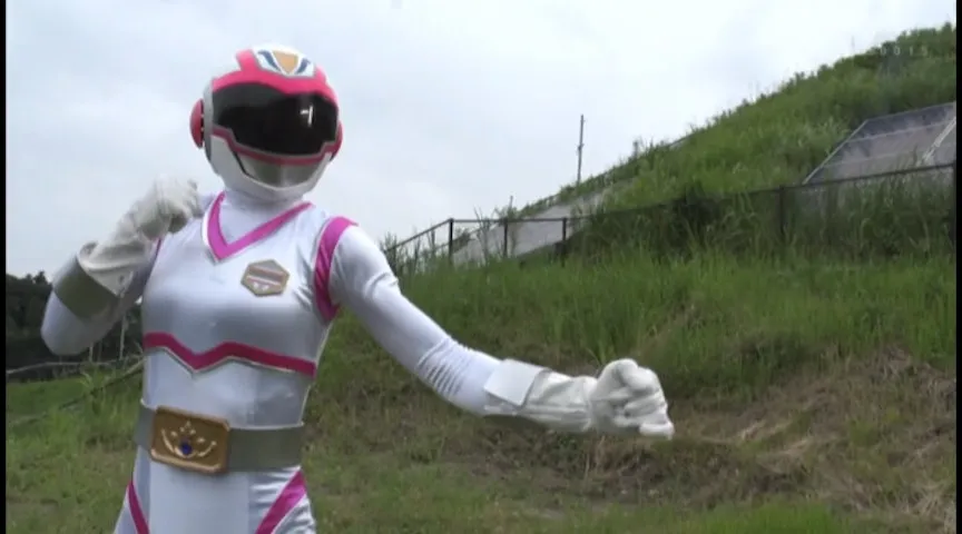 スーパーヒロインレンジャーズ絶体絶命2 ヒロインハンティング狙われた4人の戦隊ヒロイン