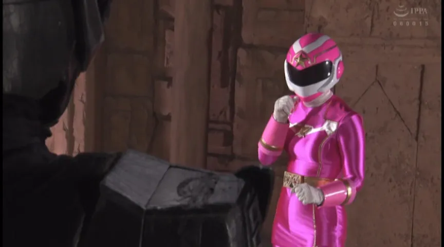 スーパーヒロインレンジャーズ絶体絶命2 ヒロインハンティング狙われた4人の戦隊ヒロイン