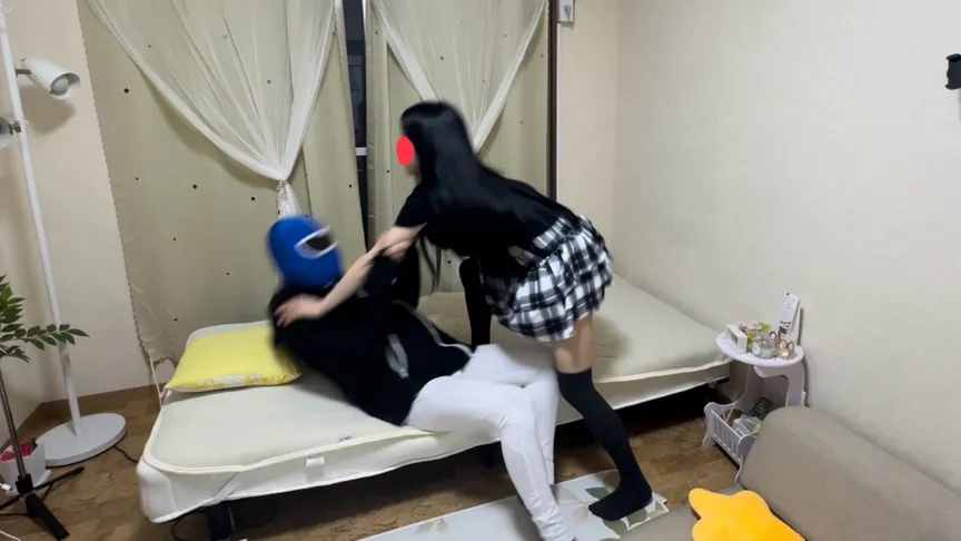 電気アンマで即逝きするマゾなんでしょ？すぐ逝っちゃったじゃん！ざーーこwww