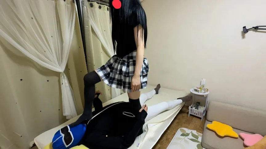 電気アンマで即逝きするマゾなんでしょ？すぐ逝っちゃったじゃん！ざーーこwww