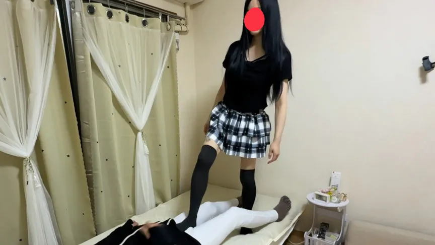 電気アンマで即逝きするマゾなんでしょ？すぐ逝っちゃったじゃん！ざーーこwww