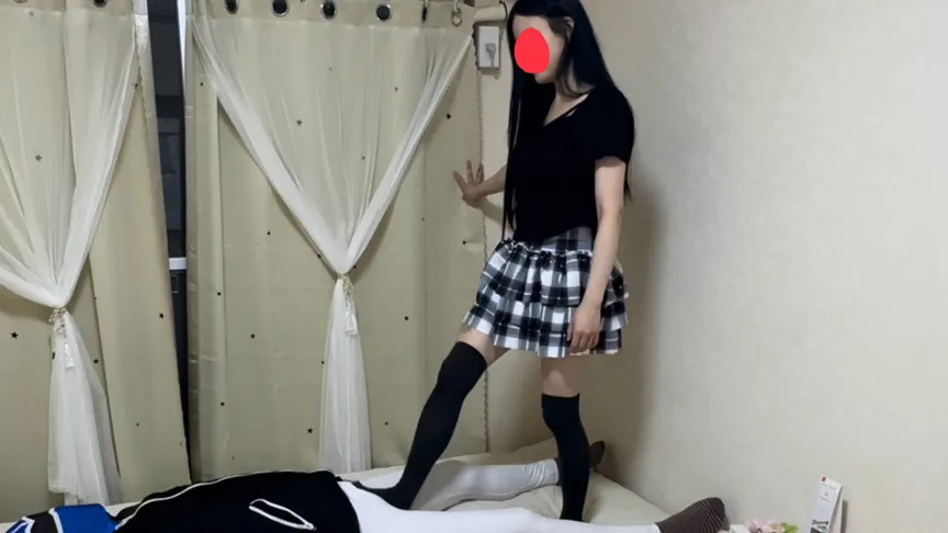 電気アンマで即逝きするマゾなんでしょ？すぐ逝っちゃったじゃん！ざーーこwww