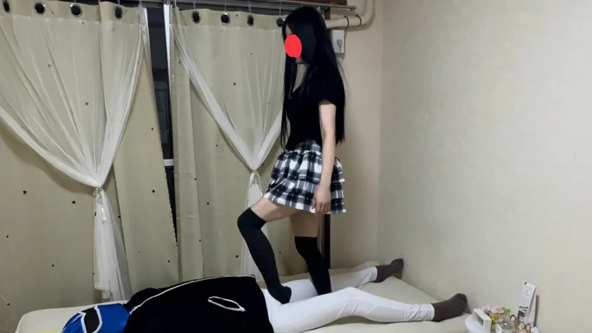 電気アンマで即逝きするマゾなんでしょ？すぐ逝っちゃったじゃん！ざーーこwww