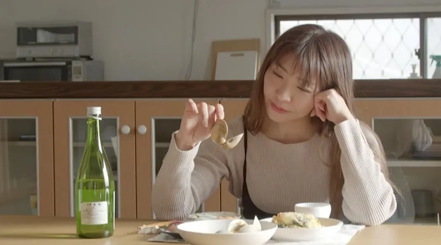 夫婦情話 されどはまぐり