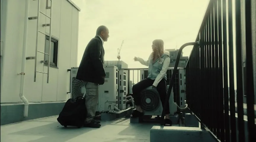 ギャル番外地 シメさせてもらいます