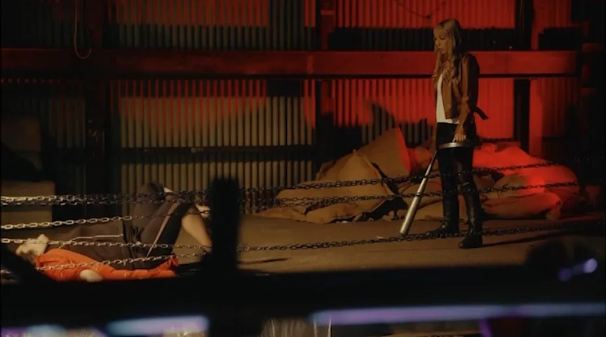 ギャル番外地 シメさせてもらいます