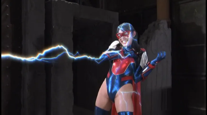 HEROINE征伐 スパンデクサー・コスモエンジェル