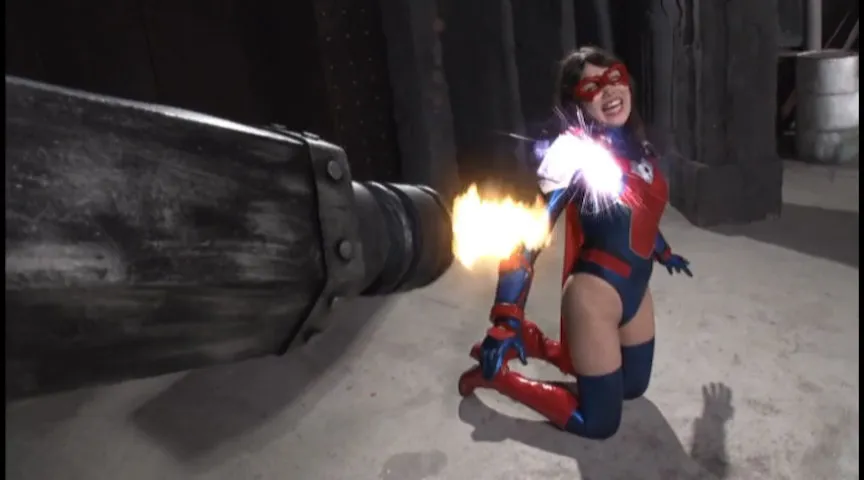 HEROINE征伐 スパンデクサー・コスモエンジェル