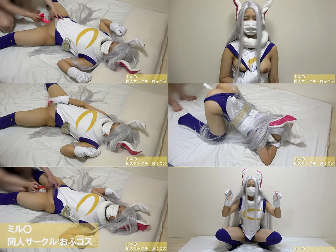 フェチ動画集048 ミル◯