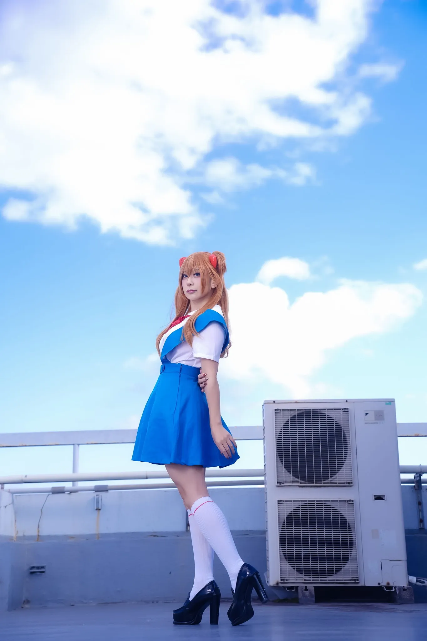 Children of the Same Sky:RED