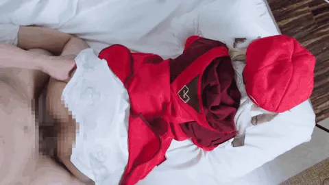 【原神クレー同人AV】【本編目出し＆真正中出し】原〇ク〇ーで中出しエッチ♥むっちり太ももとパイパンお〇んこに中出しッ！現役〇ンスタモデル〇Dみさ