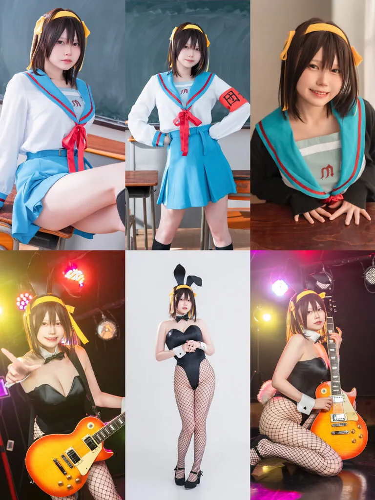 涼宮ハルヒの憧憬