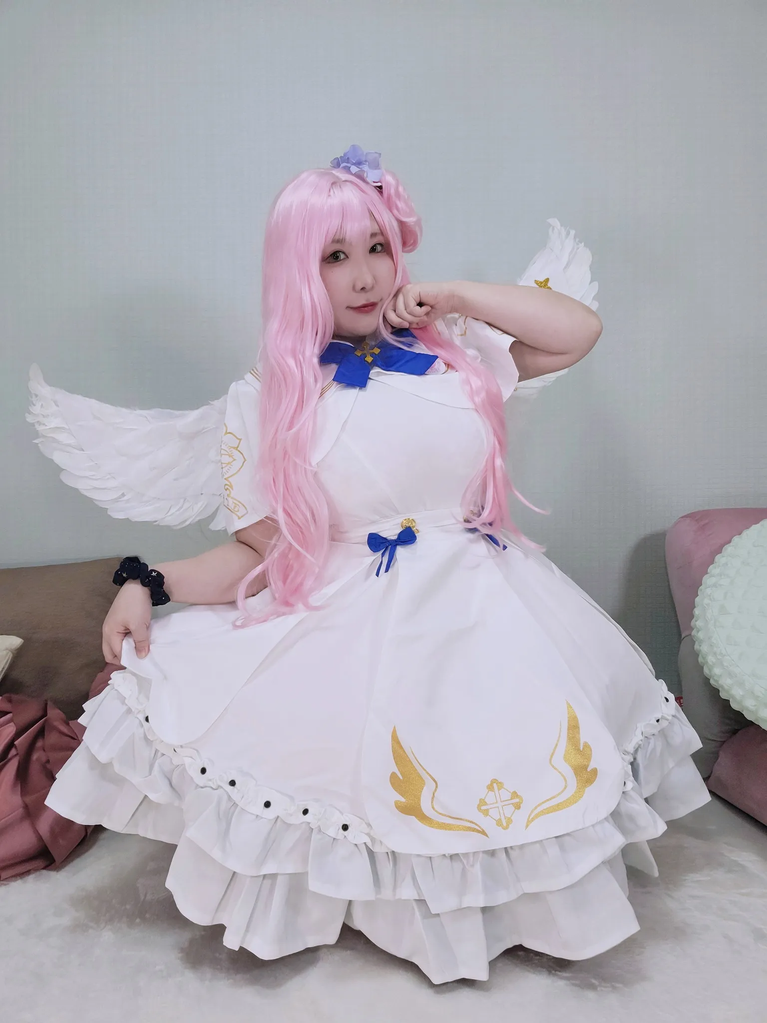 【ブルアカ聖園ミカ】【丹雫ひよ】Angel’sRest