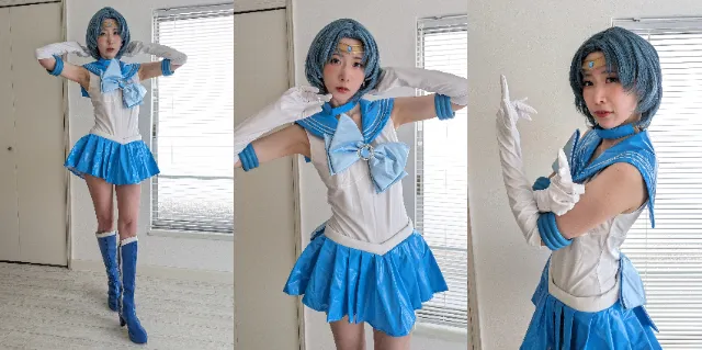 Mercury enamel mist(写真版)