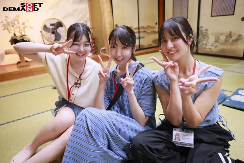 フリーのSOD女子社員と6人のガチ童貞。あの夏、イチバンときめいた筆おろし。 倉持侑未 釜谷明日華 菱沼萌咲