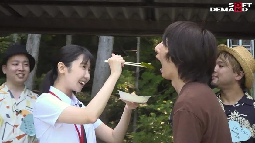 フリーのSOD女子社員と6人のガチ童貞。あの夏、イチバンときめいた筆おろし。 倉持侑未 釜谷明日華 菱沼萌咲