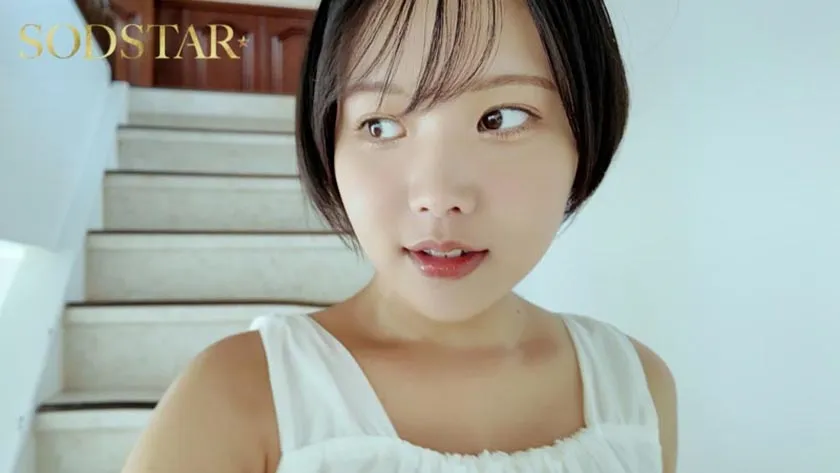 夏、再会、そしてハメ撮り。台本無しで汗だくで抱き合った真夏のセックスドキュメント 柴崎はる