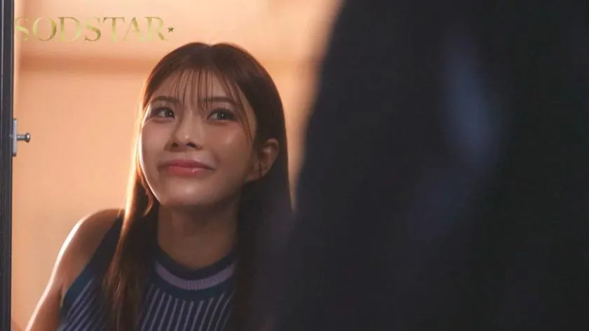 閉店後の棚卸しで終電を逃した俺はバイトの子の家に泊まることに 頑なにすっぴんを拒む姿が可愛くて火が付いたが逆に絶倫腰フリマシーンと化した彼女に朝までしぼり取られた 神木麗