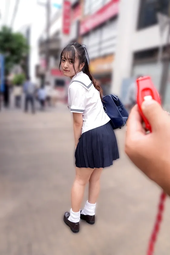 羞恥！野外腰砕け！激ヤバビッグバンローターをマンコに入れて潮吹きアクメデート 21 花守夏歩