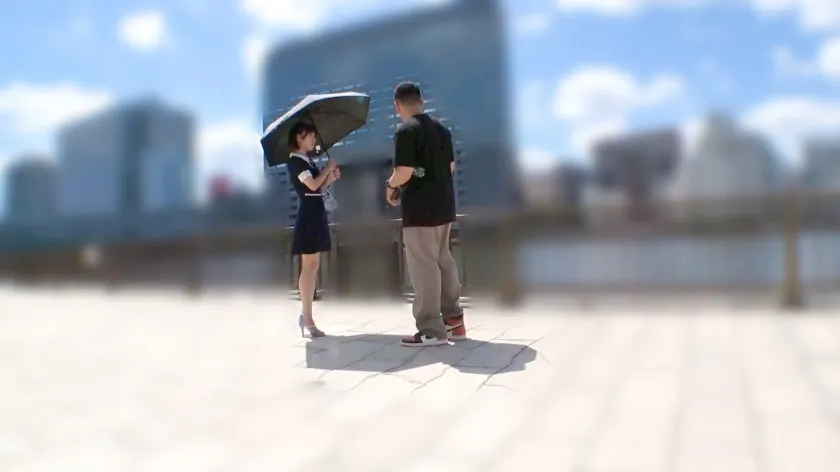 見た目は清楚、中身はオープンw 目黒川で拾った23歳のギャップがエロすぎてww 久々のお遊びに震え止まらない！！w マジ軟派、初撮。 2247