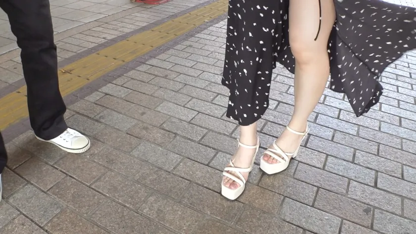 【お台場ナンパ】性感帯聞いたらまさかの中派即答ww 取れ高狙いかと思ったらガチだったw マジ軟派、初撮。 2253