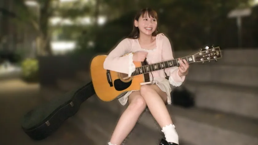 【嘘です。信じる馬鹿は人生終了します→】銀座でギターを弾いてるヤツは注意しろwww性欲ムラムラ注意報が発令しており、ギターを弾く以外にオナニーで交響曲を弾いてた！イマドキの面白女だった！！ マジ軟派、初撮。 2244