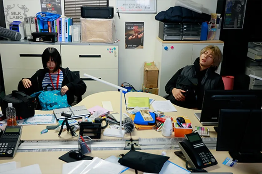 Triangular Holic 4 千石もなか わか菜ほの 東雲怜弥 天道一然 向理来