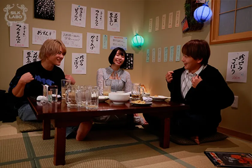 Triangular Holic 4 千石もなか わか菜ほの 東雲怜弥 天道一然 向理来