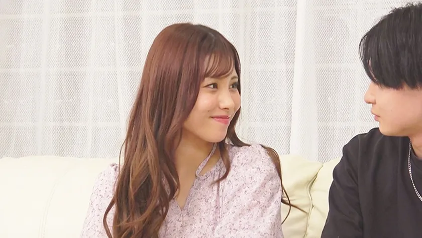 つきあいたてカップルみたいな探りあい攻めあいラブラブエッチ 春田莉推 有栖舞衣