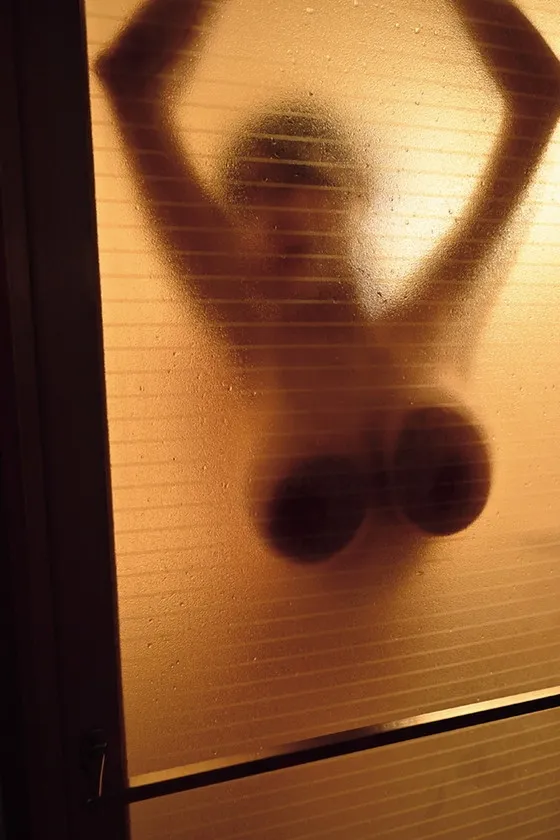 汗だくノーブラ爆乳乳首ポッチで無自覚誘惑され理性崩壊した義理の息子 雨宮ひびき