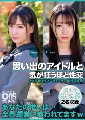 【枕営業強要レイプ】思い出のアイドルと気が狂うほど性交 Narumi、Hikari