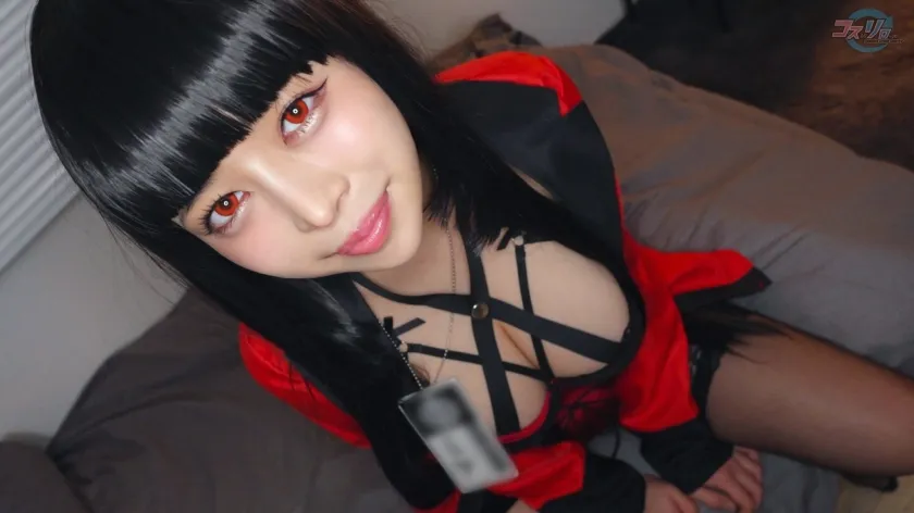 渋ハロ集合!クラブでナンパした巨乳ちゃんをコスイベの売り子に呼んだらサークル主の童貞くんの精子を搾り取るど変態痴女だった!