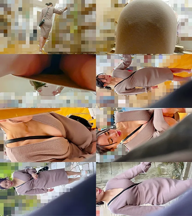 《巨根》巨乳人妻 黒P ももねさん