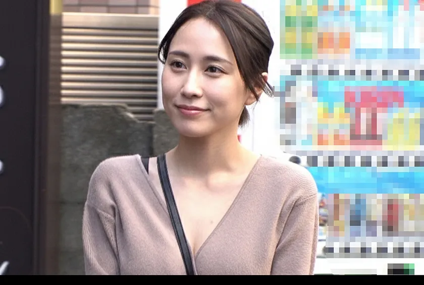 《巨根》巨乳人妻 黒P ももねさん