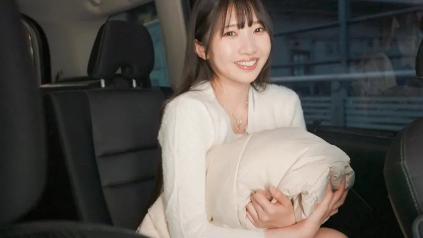 文系女子大生彼氏持ち20歳！ プロのテクで初ハメ潮w 顔・胸・尻に6発射精！！ 応募理由はSEXのプロとヤってみたい！初潮吹き＆6発被弾で放心状態ww