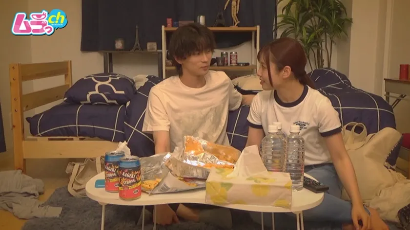 【肉の肉巻きみたいな見た目でロールキャベツ系？？？】ニンゲン観察 「王様の命令は絶対だよね？」王様ゲームで押しに弱いバイトの女友達を口説いて生SEX！ロールキャベツ系イケメン生チ●ポに堕ちていくうぶっ娘女子大生。 有栖舞衣