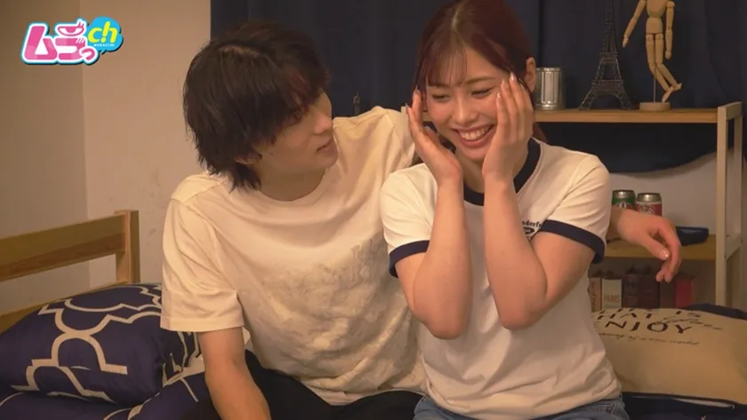 【肉の肉巻きみたいな見た目でロールキャベツ系？？？】ニンゲン観察 「王様の命令は絶対だよね？」王様ゲームで押しに弱いバイトの女友達を口説いて生SEX！ロールキャベツ系イケメン生チ●ポに堕ちていくうぶっ娘女子大生。 有栖舞衣