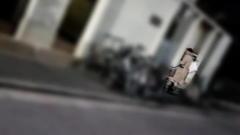 S区スレンダー美ボディ美人お姉さん