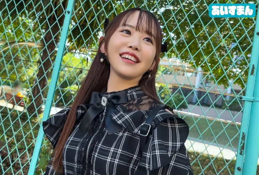 おぢウケ間違いなし量産系ファッションナンパ待ちビッチww街中ナンパ→即ホテル→バチボコハメ狂いオーバーアクメちんぽ中毒変態ヤリマン かすみちゃん 23歳