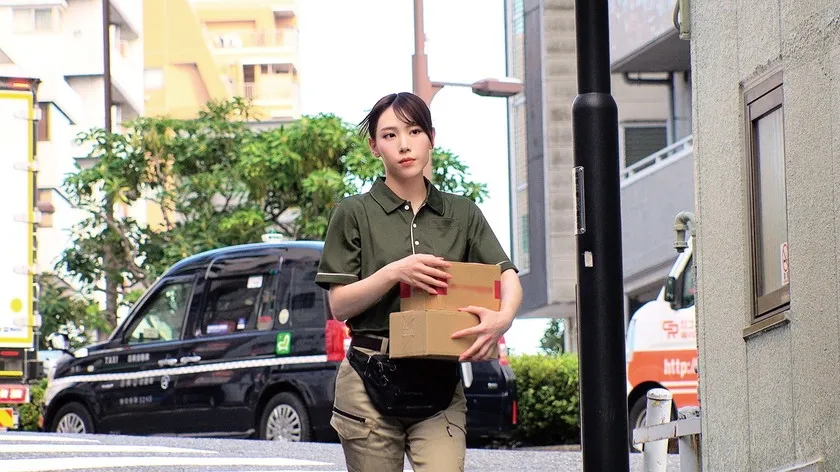 「配送ドライバー性交-2-」