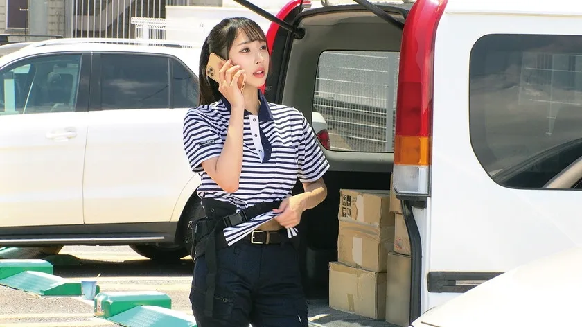 「配送ドライバー性交-2-」