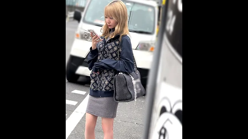 超主観ハメ撮り【スレンダー美ギャルとイチャSEX】【即イキ雑魚マン発覚でばちぼこ性交開幕！！】【エロ偏差値アゲアゲなエロ尻ギャルをオヂチンわからせSEX2発射！！】 藍瀬ミナ