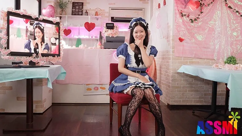 「ご主人様の本物精子…わたしのアナルに注いでください」ご奉仕ケツ穴ぽっかりメイド ことねチャン 真正中出しアナル解禁 梅川ことね