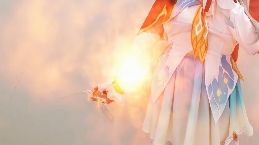 【バスト100センチ爆乳Iカップ低身長155センチ】令和最高ガチ美少女クソ雑魚メスガキレイヤー完全着衣性交覚醒トランス【アヘおほ白目ひん剥き大量イキ潮スプラッシュ】孕ませ種付け子作り生中出しファック 小坂ひまり