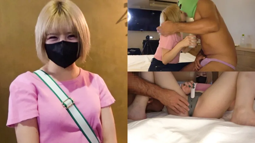 【令和の淫乱玉吸いギャル！】夢も潮もダイナミックな派手オンナ！歌で鍛えた吸引力でチンポを離さない！【はるひ】