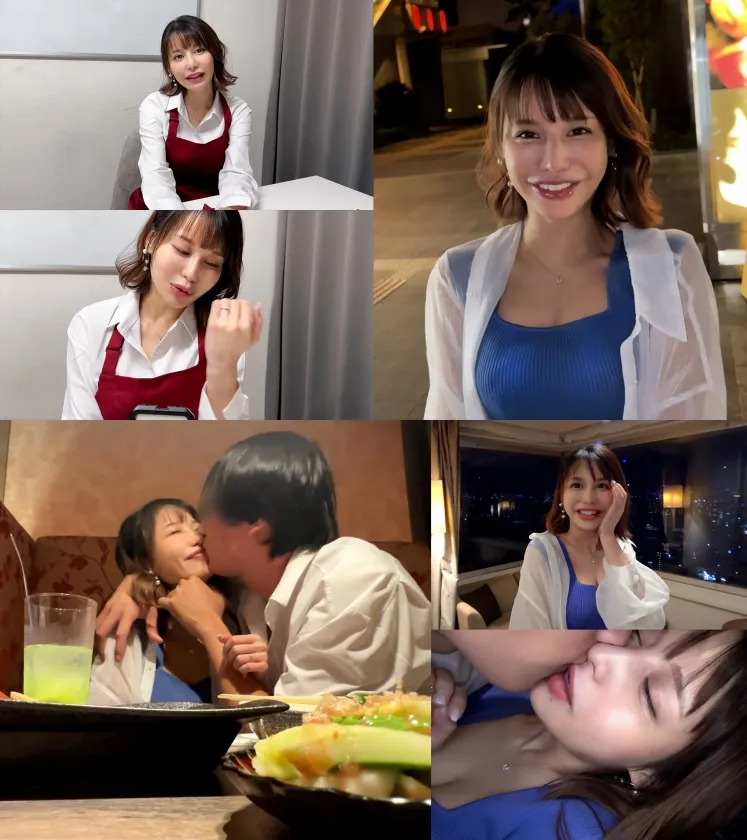 「年下アルバイトに墜とされる人妻」人生相談を受けるハズが流れでそのままホテイン！ダメだと思っていてもカワイイ年下の求愛にまんまと墜ちてしまう！元気な下半身と普段とはテイストが違うエッチに興奮が止まらない！背徳感を感じながらも性欲任せに中出しSEX＆顔射フィニッシュ！【まあや/32歳/結婚2年】