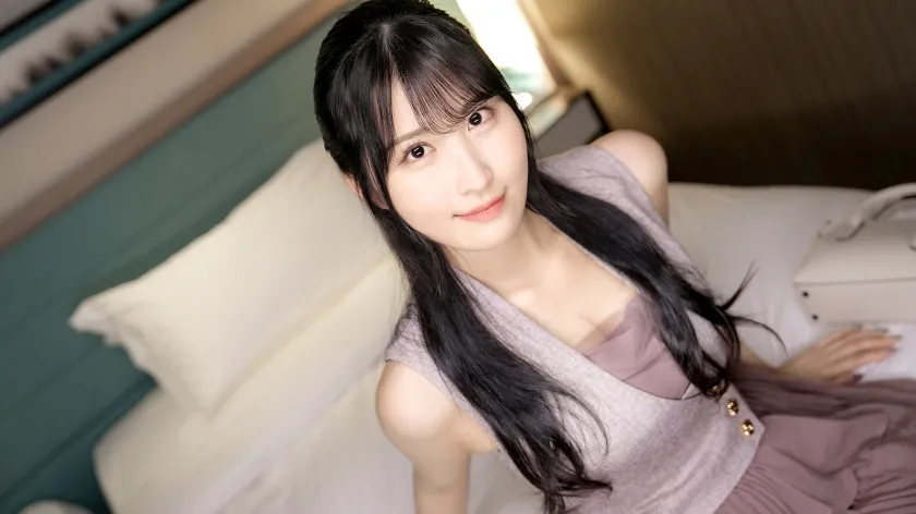 圧巻！高身長色白美人のナイスバディ！透き通る白い肌に確約されたような桜色のチクビは超敏感。応募動機はセックスのテクニック向上させたいという性的知的好奇心！！ 【初撮り】ネットでAV応募→AV体験撮影 2482