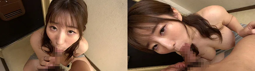 個撮）神乳すぎる美術●員【Iカップデカ乳輪】絶妙ねっとりフェラ＆チンポ丸呑みパイズリ【パイズリ挟射】