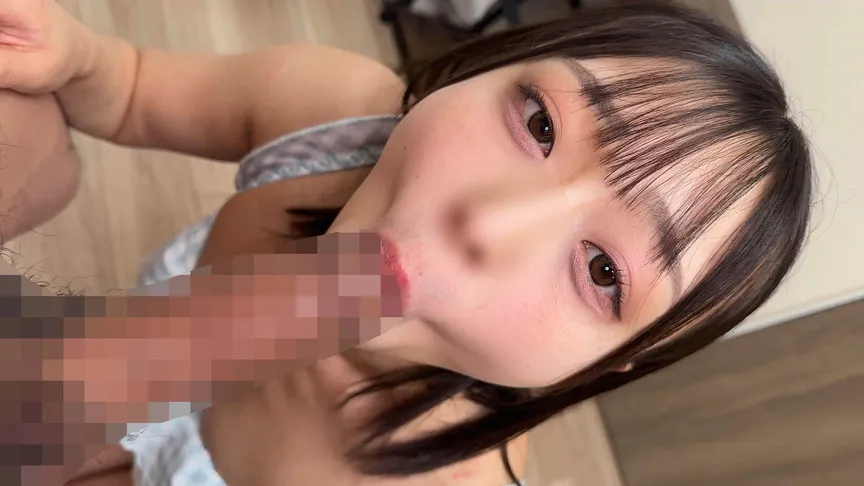 エロ顔ノーハンドフェラ（28）