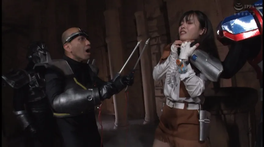 【G1】ネオ女宇宙特捜アニカ 絶体絶命！！